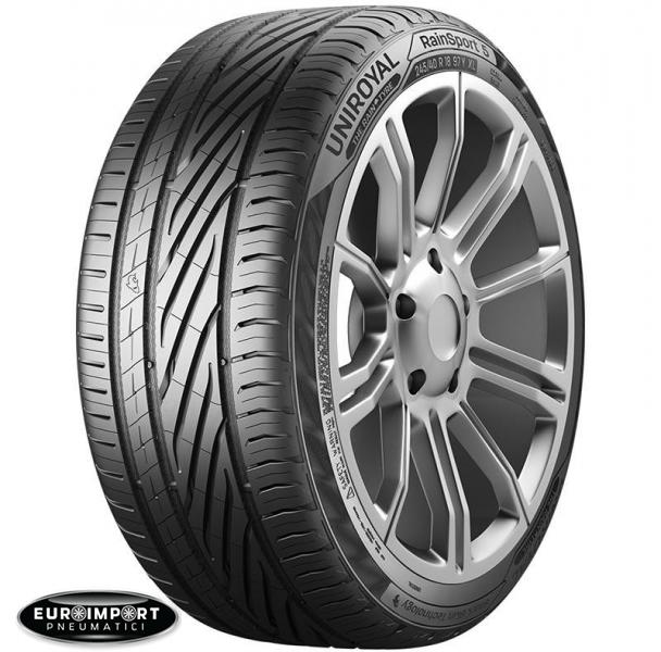 Uniroyal Rainsport 5  235/50 R20 104 V   DOT 2025